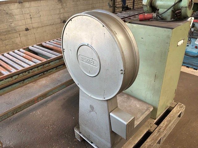 Berkel 3000 vloerweegschaal - afbeelding 5 van  5