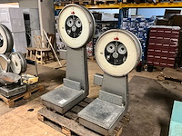 Berkel 3000 weegschaal (2x) - afbeelding 1 van  6