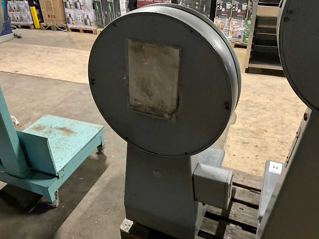 Berkel 3000 weegschaal (2x) - afbeelding 6 van  6