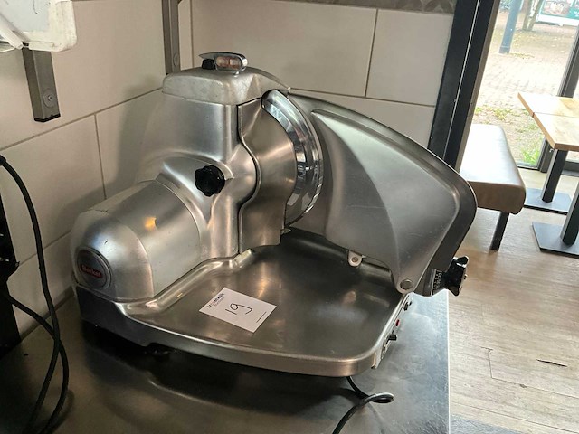 Berkel 834 ijsmachine - afbeelding 3 van  8