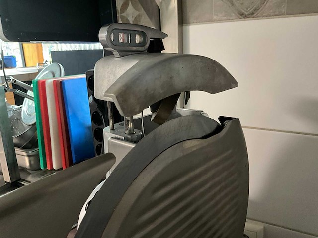 Berkel 834 ijsmachine - afbeelding 4 van  8