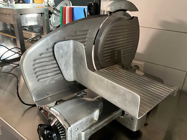 Berkel 834 ijsmachine - afbeelding 5 van  8
