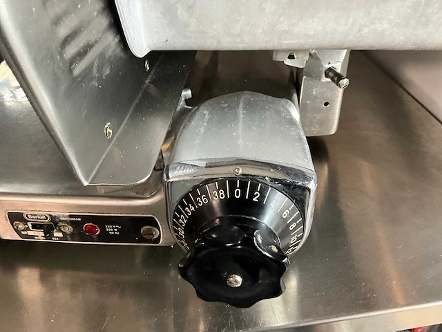 Berkel 834 ijsmachine - afbeelding 6 van  8