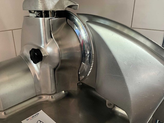 Berkel 834 ijsmachine - afbeelding 7 van  8