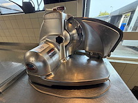 Berkel 834 rvs vleessnijmachine - afbeelding 4 van  5