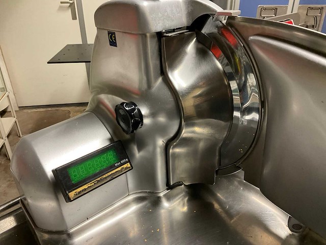 Berkel 834 s snijmachine - afbeelding 4 van  4
