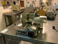 Berkel 834 snijmachine - afbeelding 1 van  5