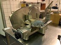 Berkel 834 snijmachine - afbeelding 5 van  5