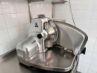 Berkel 834 snijmachine - afbeelding 2 van  3