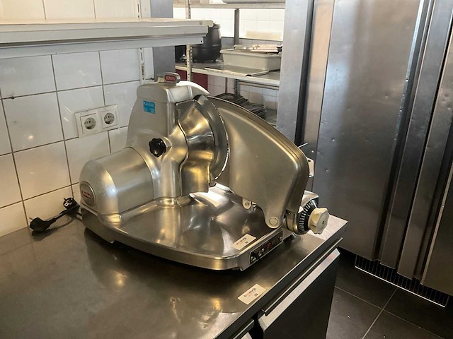 Berkel 834 snijmachine - afbeelding 1 van  5