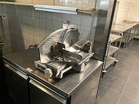 Berkel 834 snijmachine - afbeelding 2 van  5