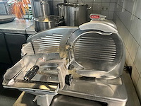 Berkel 834 snijmachine - afbeelding 4 van  5