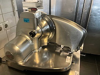 Berkel 834 snijmachine - afbeelding 5 van  5