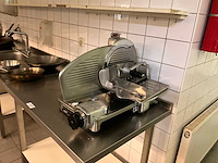 Berkel 834 snijmachine - afbeelding 1 van  4