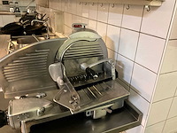Berkel 834 snijmachine - afbeelding 2 van  4