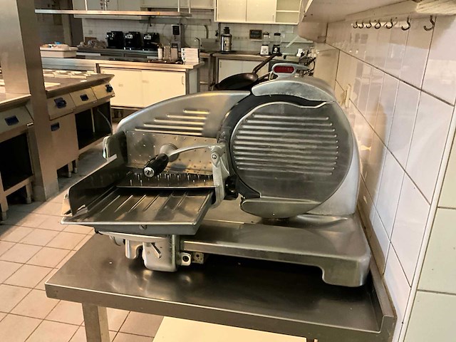 Berkel 834 snijmachine - afbeelding 3 van  4