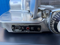 Berkel 834 snijmachine - afbeelding 2 van  4