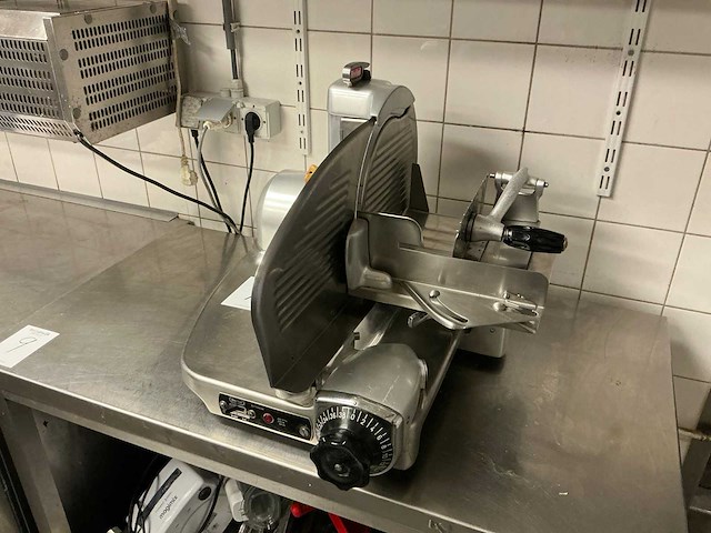 Berkel 834 snijmachine - afbeelding 1 van  6