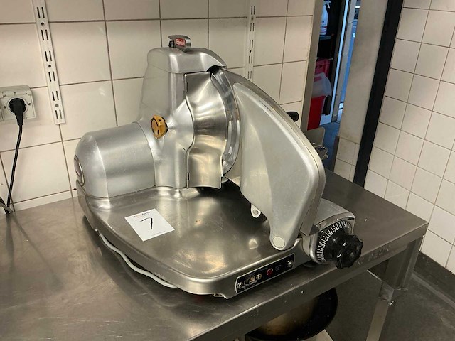 Berkel 834 snijmachine - afbeelding 2 van  6