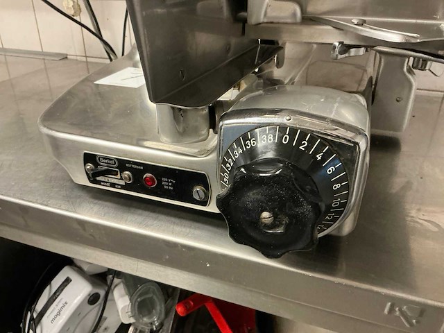 Berkel 834 snijmachine - afbeelding 3 van  6