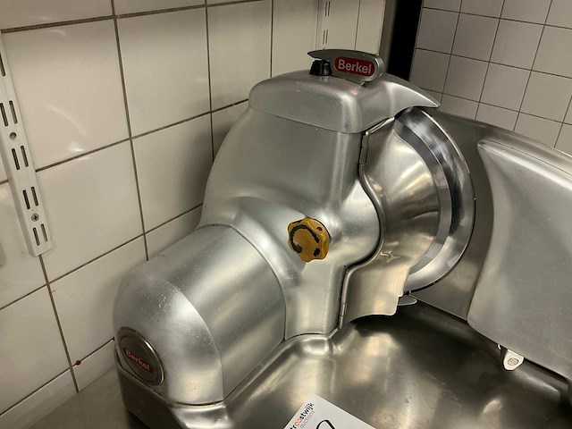 Berkel 834 snijmachine - afbeelding 4 van  6