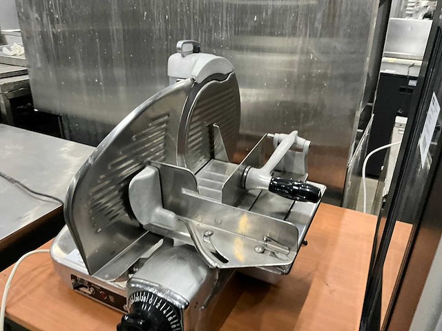 Berkel 834 snijmachine - afbeelding 3 van  7