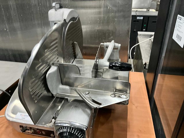 Berkel 834 snijmachine - afbeelding 5 van  7