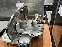 Berkel 834 snijmachine - afbeelding 5 van  7
