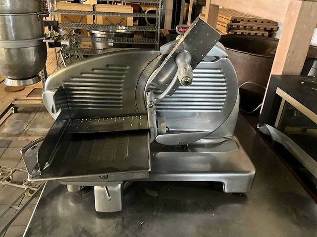 Berkel 834 snijmachine - afbeelding 1 van  2