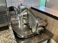 Berkel 834 tafelsnijmachine