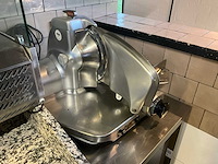 Berkel 834 tafelsnijmachine - afbeelding 2 van  3