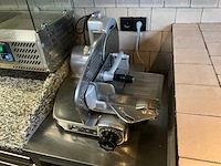 Berkel 834 tafelsnijmachine - afbeelding 3 van  3