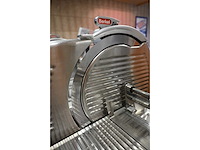 Berkel 834s rvs vleessnijmachine met digitale aflezing - afbeelding 8 van  8