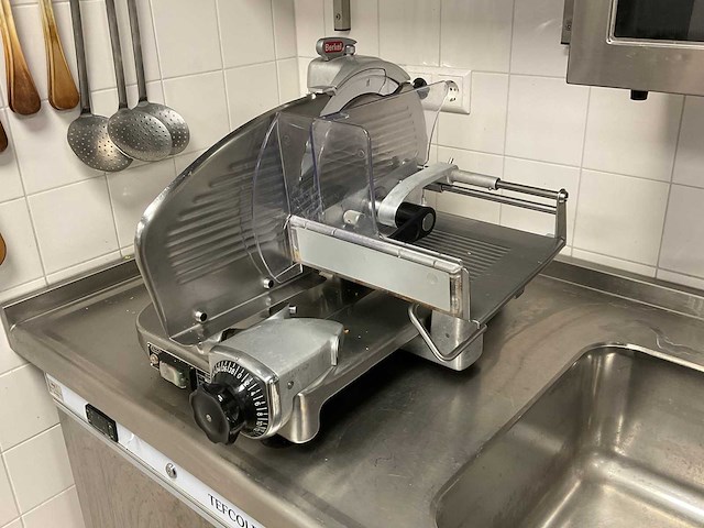 Berkel 834s snijmachine - afbeelding 3 van  3