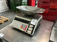 Berkel cx20 weegschaal