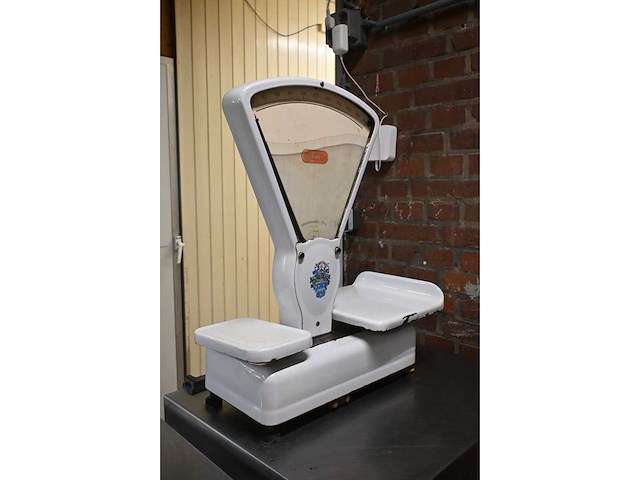 Berkel ef 15kg weegschaal - afbeelding 1 van  9
