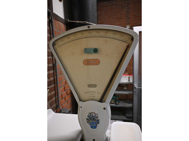 Berkel ef 15kg weegschaal - afbeelding 4 van  9