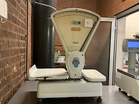 Berkel ef 15kg weegschaal - afbeelding 6 van  9