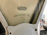 Berkel ef 15kg weegschaal - afbeelding 8 van  9