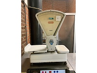 Berkel ef 15kg weegschaal - afbeelding 9 van  9