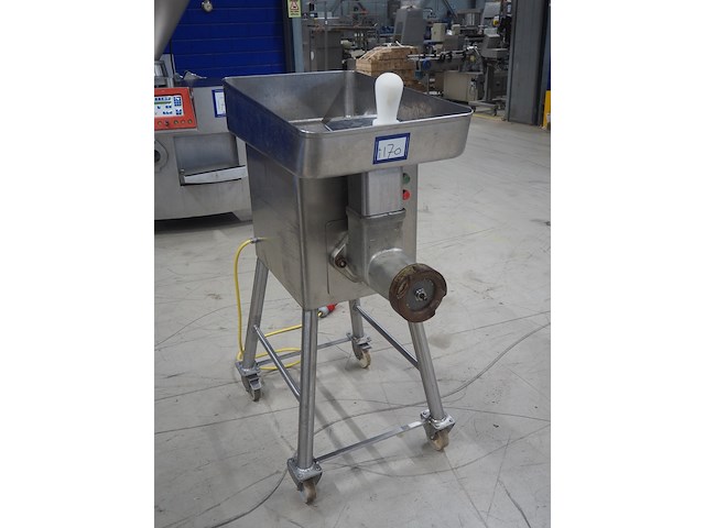 Berkel gmbh - afbeelding 1 van  8