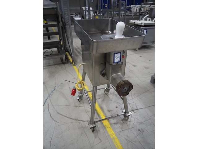 Berkel gmbh - afbeelding 3 van  10