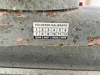 Berkel goederenweegschaal - afbeelding 8 van  8