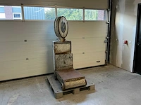 Berkel nostalgische bascule