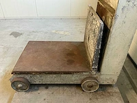 Berkel nostalgische bascule - afbeelding 3 van  5