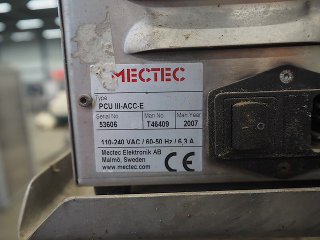 Berkel prior/mectec - afbeelding 4 van  12