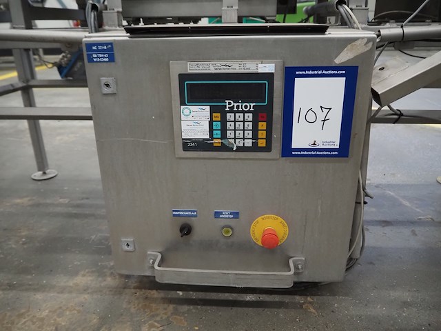 Berkel prior/mectec - afbeelding 12 van  12