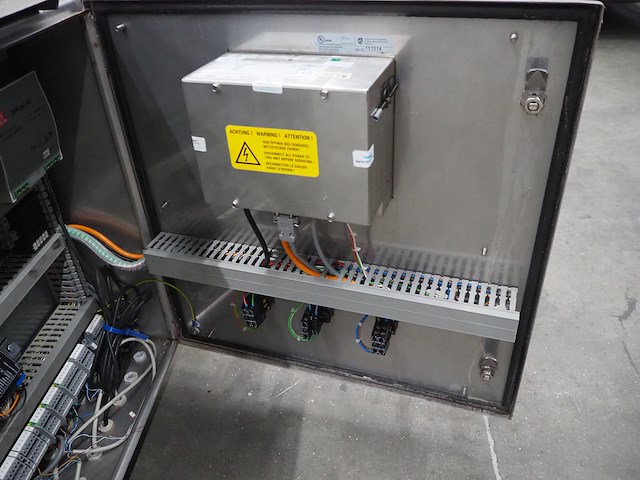 Berkel prior/mectec - afbeelding 6 van  15