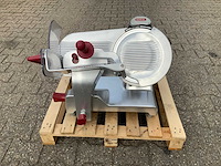 Berkel pro line gl30 snijmachine - afbeelding 2 van  9