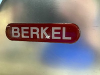 Berkel pro line gl30 snijmachine - afbeelding 5 van  9
